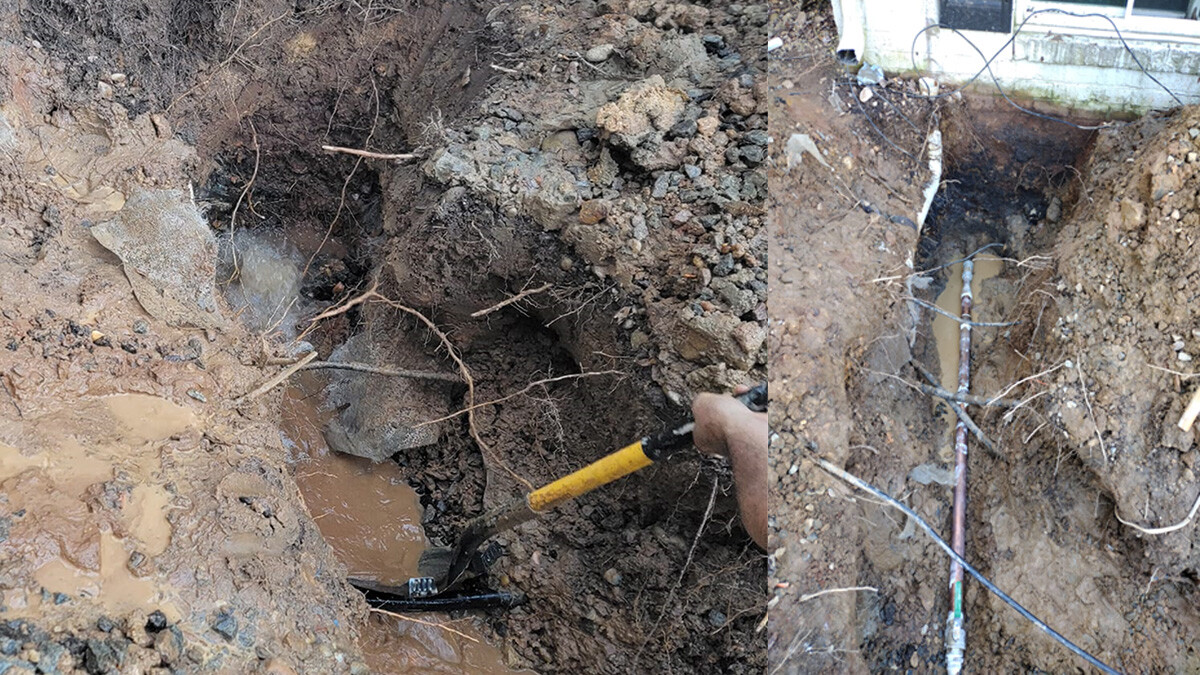 Plumbing Work