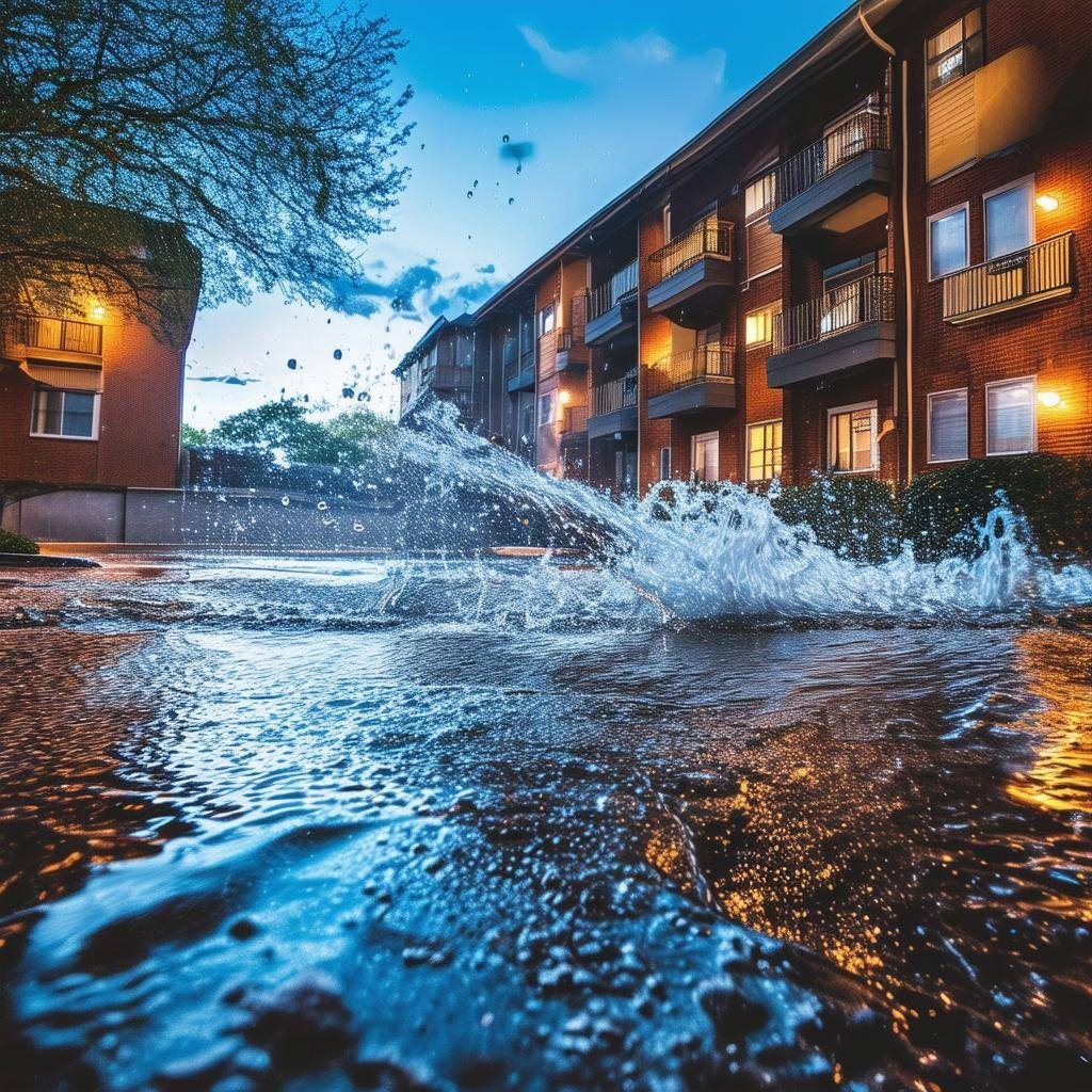 Water: A Costly Risk Multifamily Property Owners Can’t Ignore