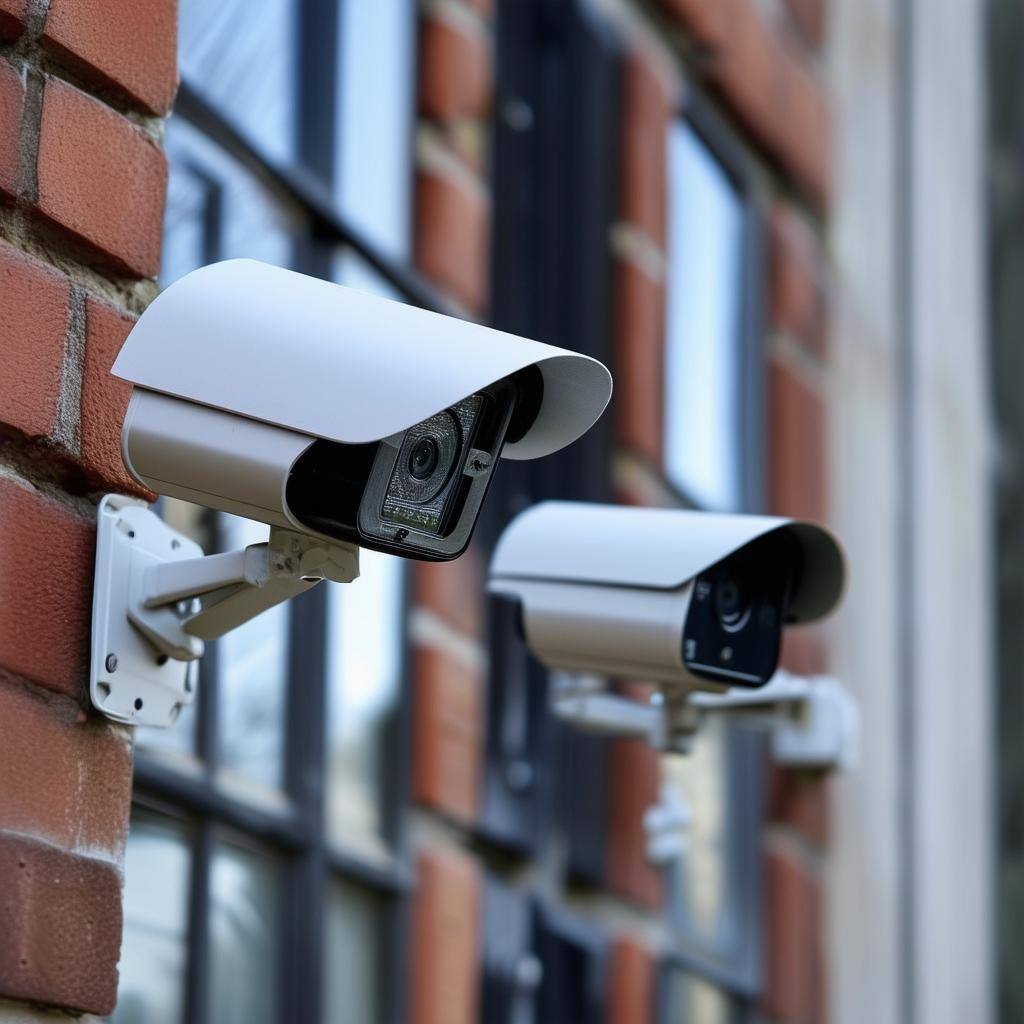 Enhancing Property Security with AI and IoT