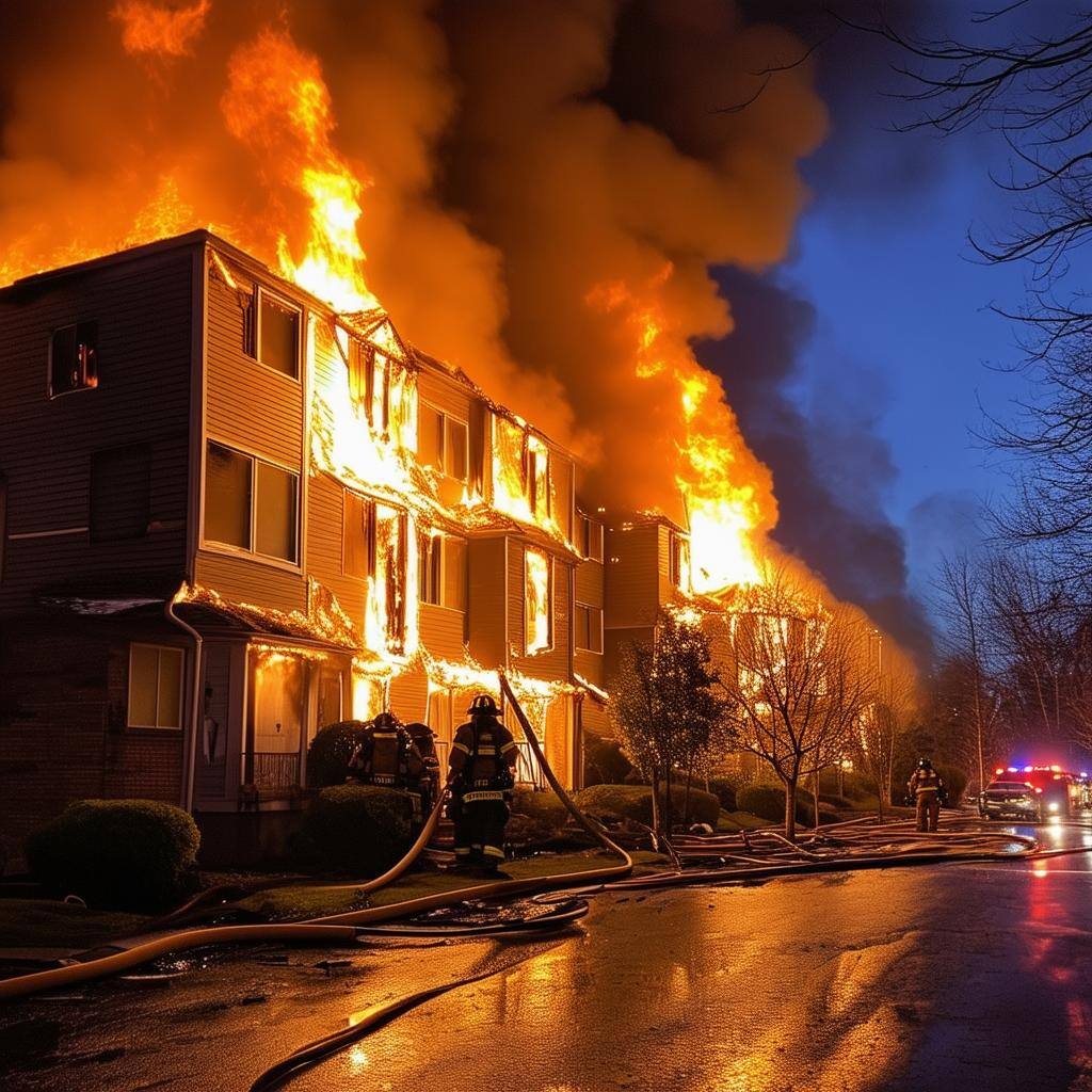 7 Reasons Why Live Fire Monitoring is Key for Multifamily Properties